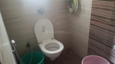 Krishna Aeropolis Bathroom One 3