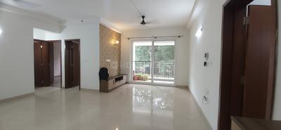 Living Room Image of 1615 Sq.ft 3 BHK Apartment / Flat for sale in Prestige Misty Waters, Nagavara Bengaluru for Rs. 26200000