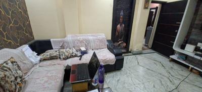 Living Room Image of 850 Sq.ft 3 BHK Apartment / Flat for sale in Shalimar Howrah for Rs. 4000000