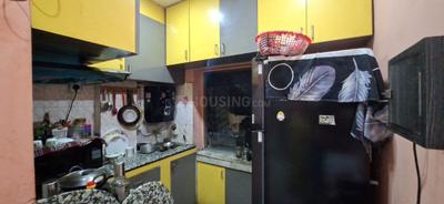 Kitchen Image of 850 Sq.ft 3 BHK Apartment / Flat for sale in Shalimar Howrah for Rs. 4000000