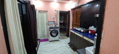 Living Room Image of 850 Sq.ft 3 BHK Apartment / Flat for sale in Shalimar Howrah for Rs. 4000000