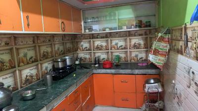 Kitchen Image of 1332 Sq.ft 2.5 BHK Independent House for sale in Khurja Bulandshahr for Rs. 6500000