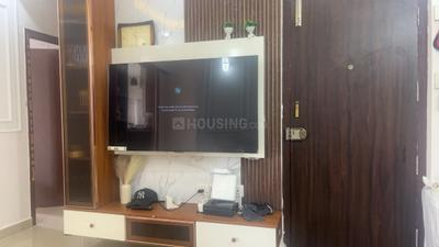 Living Room Image of 1030 Sq.ft 2 BHK Apartment / Flat for sale in K R Infinity, Devanahalli Bengaluru for Rs. 9000000