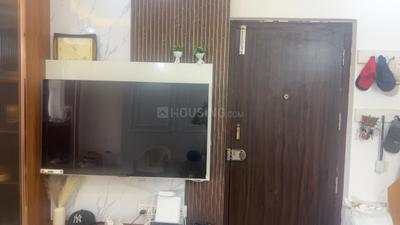Living Room Image of 1030 Sq.ft 2 BHK Apartment / Flat for sale in K R Infinity, Devanahalli Bengaluru for Rs. 9000000
