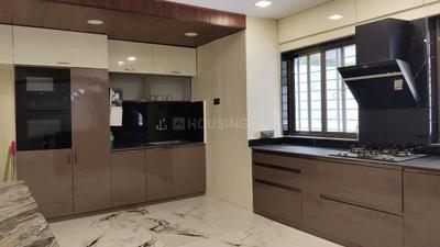 Kitchen Image of 5000 Sq.ft 5 BHK Independent House for sale in Om Utopia, Wanwadi Pune for Rs. 45000000