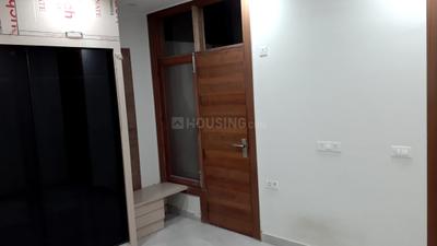 Bedroom Image of 950 Sq.ft 2 BHK Builder Floor for sale in Vaishali Ghaziabad for Rs. 8000000