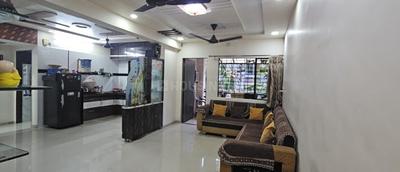 Living Room Image of 1310 Sq.ft 2 BHK Apartment / Flat for rent in Pal Gam Surat for Rs. 28000