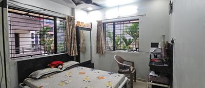 Bedroom Image of 1310 Sq.ft 2 BHK Apartment / Flat for rent in Pal Gam Surat for Rs. 28000