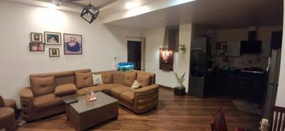 Living Room Image of 1150 Sq.ft 2 BHK Apartment / Flat for sale in Mahanagar Lucknow for Rs. 8500000
