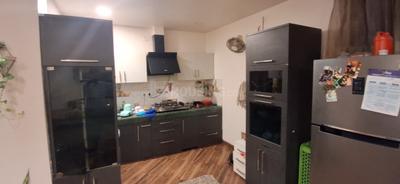 Kitchen Image of 1150 Sq.ft 2 BHK Apartment / Flat for sale in Mahanagar Lucknow for Rs. 8500000