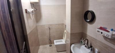 Bathroom Image of 1150 Sq.ft 2 BHK Apartment / Flat for sale in Mahanagar Lucknow for Rs. 8500000