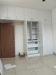 Bedroom Image of 1650 Sq.ft 3 BHK Apartment / Flat for rent in Bren Avalon , Kartik Nagar Bengaluru for Rs. 65000