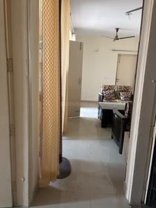 Hall Image of 1100 Sq.ft 2 BHK Apartment / Flat for rent in Kherka Musalman Bahadurgarh for Rs. 20000