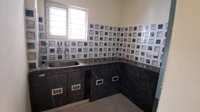 Kitchen Image of 880 Sq.ft 2 BHK Apartment / Flat for sale in Madhapur Hyderabad for Rs. 6850000