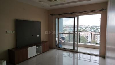 Living Room Image of 1850 Sq.ft 3 BHK Apartment / Flat for sale in RBD Stillwaters Villa, Harlur Bengaluru for Rs. 23300000