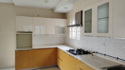 Kitchen Image of 1850 Sq.ft 3 BHK Apartment / Flat for sale in RBD Stillwaters Villa, Harlur Bengaluru for Rs. 23300000