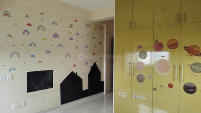 Bedroom Image of 1850 Sq.ft 3 BHK Apartment / Flat for sale in RBD Stillwaters Villa, Harlur Bengaluru for Rs. 23300000