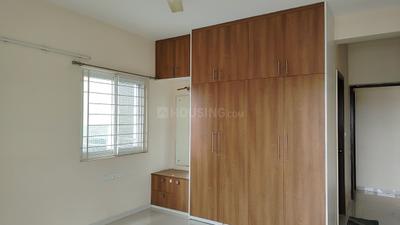 Bedroom Image of 1850 Sq.ft 3 BHK Apartment / Flat for sale in RBD Stillwaters Villa, Harlur Bengaluru for Rs. 23300000