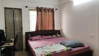 Bedroom Image of 1420 Sq.ft 3 BHK Apartment / Flat for sale in Akul Residency, Kachamaranahalli Bengaluru for Rs. 9900000