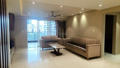 4.5 BHK Flat