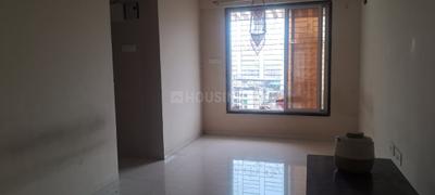 Living Room Image of 750 Sq.ft 1 BHK Apartment / Flat for sale in Mangeshi Sohan, Kalyan West Kalyan for Rs. 5000000