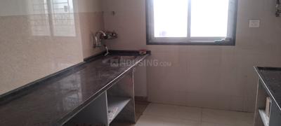Kitchen Image of 750 Sq.ft 1 BHK Apartment / Flat for sale in Mangeshi Sohan, Kalyan West Kalyan for Rs. 5000000