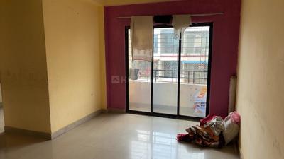 Living Room Image of 680 Sq.ft 1 BHK Apartment / Flat for sale in Kalamboli Navi Mumbai for Rs. 5100000
