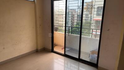 Bedroom Image of 680 Sq.ft 1 BHK Apartment / Flat for sale in Kalamboli Navi Mumbai for Rs. 5100000