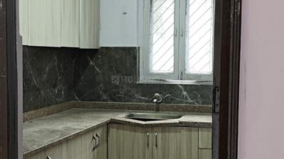 Kitchen Image of 1600 Sq.ft 3 BHK Apartment / Flat for sale in CGHS JDM Apartment, Sector 5 Dwarka New Delhi for Rs. 23800000