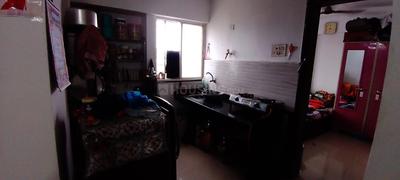 Kitchen Image of 336 Sq.ft 1 BHK Apartment / Flat for sale in Varale Pune for Rs. 2500000