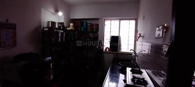 Kitchen Image of 336 Sq.ft 1 BHK Apartment / Flat for sale in Varale Pune for Rs. 2500000