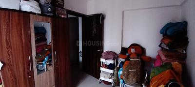 Bedroom Image of 380 Sq.ft 1 BHK Apartment / Flat for sale in Varale Pune for Rs. 2500000