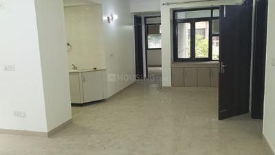 Living Room Image of 2200 Sq.ft 4 BHK Apartment / Flat for sale in Revanta Railway Line Staff Cghs, Sector 19 Dwarka New Delhi for Rs. 42000000