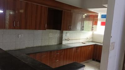 Kitchen Image of 1800 Sq.ft 3 BHK Apartment / Flat for sale in CGHS Solomon Heights, Sector 19 Dwarka New Delhi for Rs. 32500000