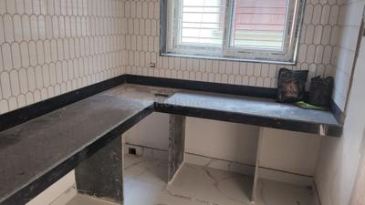 Kitchen Image of 1120 Sq.ft 3 BHK Apartment / Flat for sale in Belghoria Kolkata for Rs. 4916000