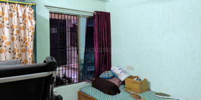Bedroom Image of 1000 Sq.ft 3 BHK Apartment / Flat for sale in Mangalmurti Vinayak Heights, Waghodia Road Vadodara for Rs. 5200000