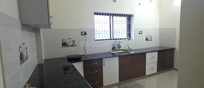 Kitchen Image of 1400 Sq.ft 3 BHK Apartment / Flat for sale in Ganga Nagar Jagdalpur for Rs. 8500000
