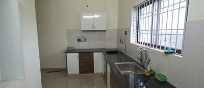 Kitchen Image of 1400 Sq.ft 3 BHK Apartment / Flat for sale in Ganga Nagar Jagdalpur for Rs. 8500000
