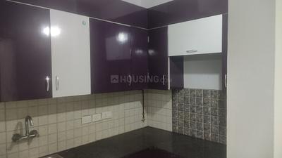 Kitchen Image of 765 Sq.ft 2 BHK Apartment / Flat for sale in Nirala Aspire, Noida Extension Greater Noida for Rs. 7800000