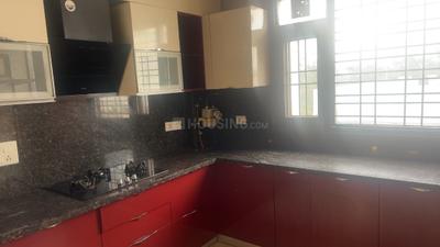 Kitchen Image of 1620 Sq.ft 3 BHK Builder Floor for sale in Surajmal Vihar New Delhi for Rs. 35000000
