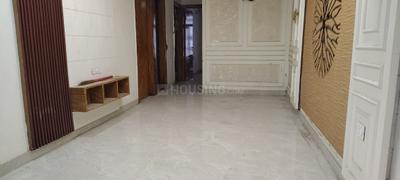 Living Room Image of 1650 Sq.ft 3.5 BHK Apartment / Flat for sale in Capital Home 102, Sector 102 Noida for Rs. 7543567