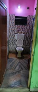 Bathroom Image of 650 Sq.ft 2 BHK Apartment / Flat for sale in Maheshtala Kolkata for Rs. 1900000