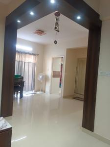 Hall Image of 1106 Sq.ft 2 BHK Apartment / Flat for sale in Hennur Bengaluru for Rs. 7500000