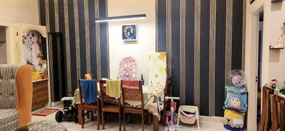 Living Room Image of 1340 Sq.ft 3.5 BHK Apartment / Flat for sale in Aujala Mohali for Rs. 8200000