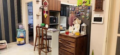 Living Room Image of 1340 Sq.ft 3.5 BHK Apartment / Flat for sale in Aujala Mohali for Rs. 8200000