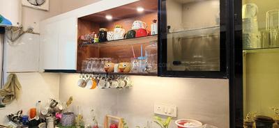 Kitchen Image of 1340 Sq.ft 3.5 BHK Apartment / Flat for sale in Aujala Mohali for Rs. 8200000