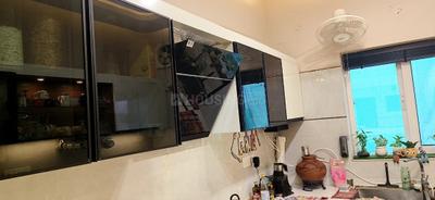 Kitchen Image of 1340 Sq.ft 3.5 BHK Apartment / Flat for sale in Aujala Mohali for Rs. 8200000