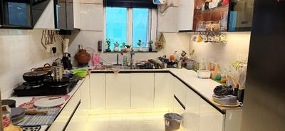 Kitchen Image of 1340 Sq.ft 3.5 BHK Apartment / Flat for sale in Aujala Mohali for Rs. 8200000