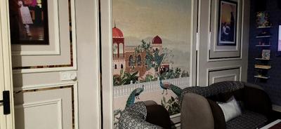 Bedroom Image of 1340 Sq.ft 3.5 BHK Apartment / Flat for sale in Aujala Mohali for Rs. 8200000