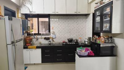 Kitchen Image of 1377 Sq.ft 2 BHK Apartment / Flat for sale in  Sparsh Divine, Chandkheda Ahmedabad for Rs. 6700000